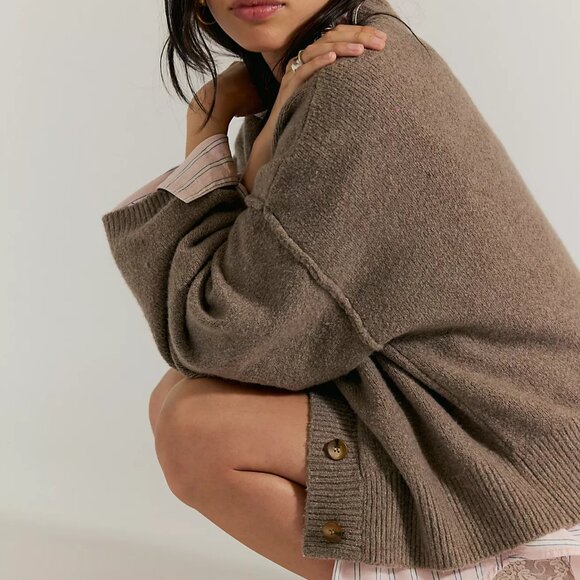 Cool Of The Night Cardi - Picture 3 of 8